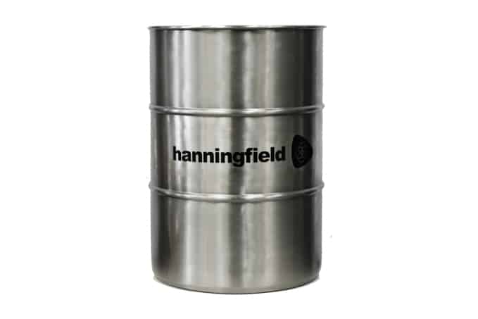 pharmaceutical stainless steel drums