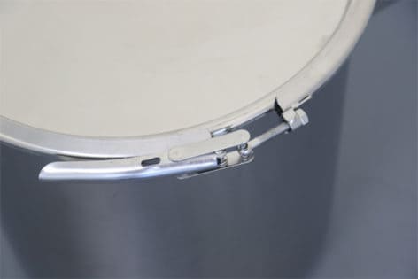 Pharmaceutical Stainless Steel Drums