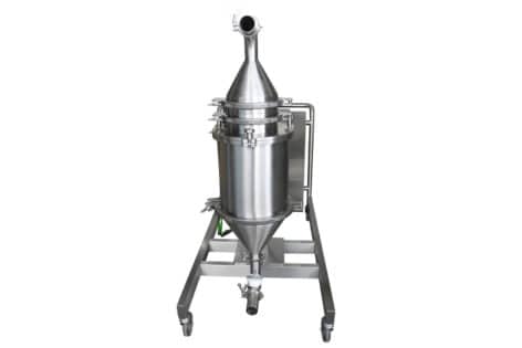 pharmaceutical Centrifugal sifter