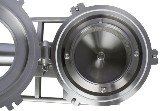 Pharmaceutical Centrifugal Sifter