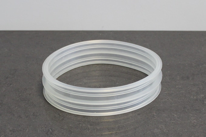 silicone connector sleeves