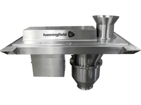 Hanningfield Over Driven Conical Mill M30-B
