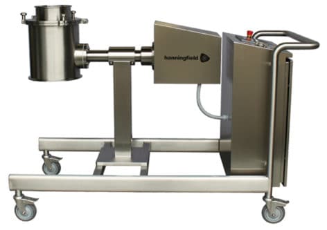 Under driven Pharmaceutical Mill