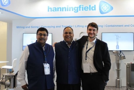 Hanningfield India