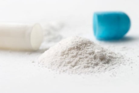 powder milling in the pharmaceutical industry