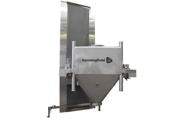 Pharmaceutical Bin blender