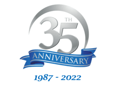 Hanningfield Celebrates 35 Years