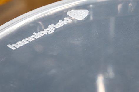 Transparent Silicone Dust Caps