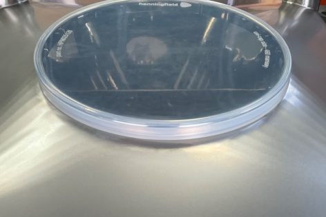 Transparent Silicone Dust Caps