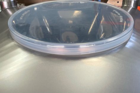 Transparent Silicone Dust Cap