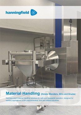 Material Handling Brochure