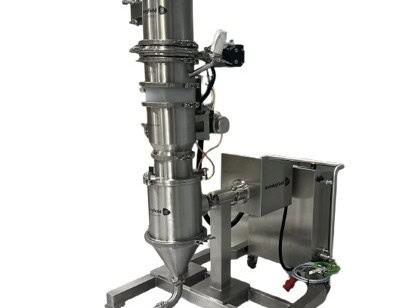 Custom Integrated Vacuum Milling System