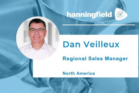 Hanningfield North America Regional Sales Manager